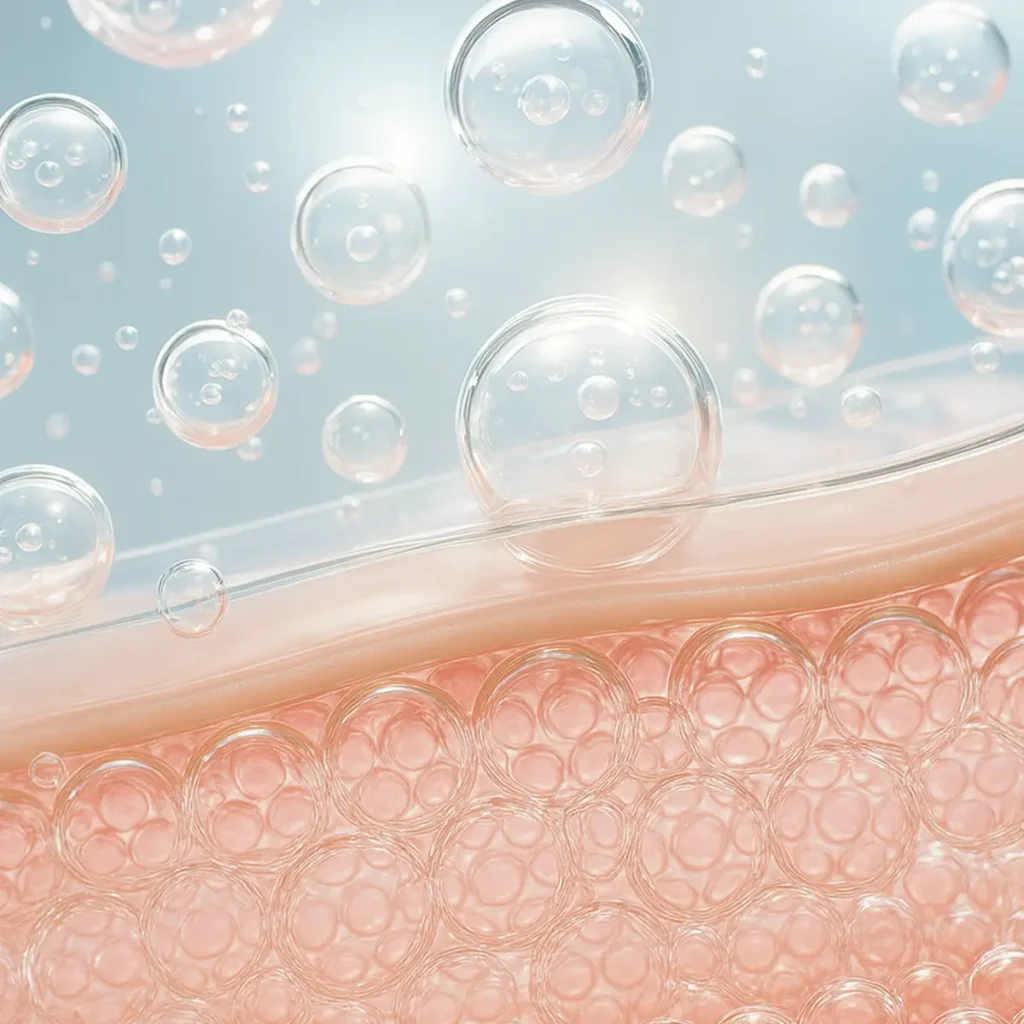 폴리감마글루탐산의 피부 효능 총정리!